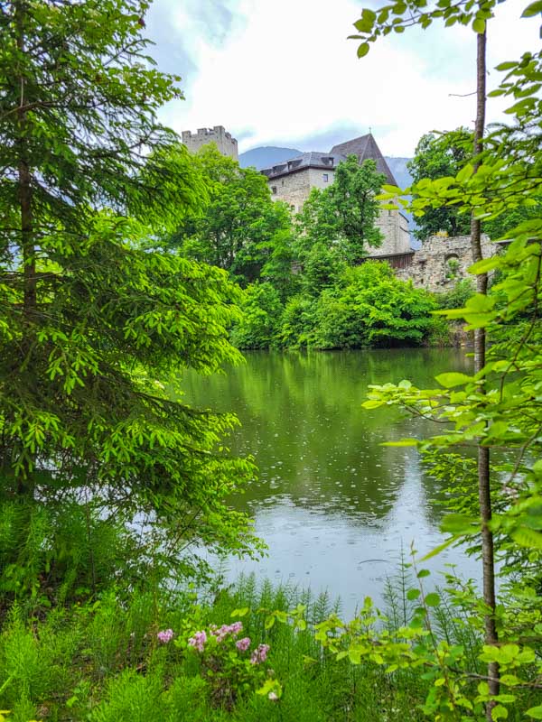 Rondwandeling Silz, Tirol